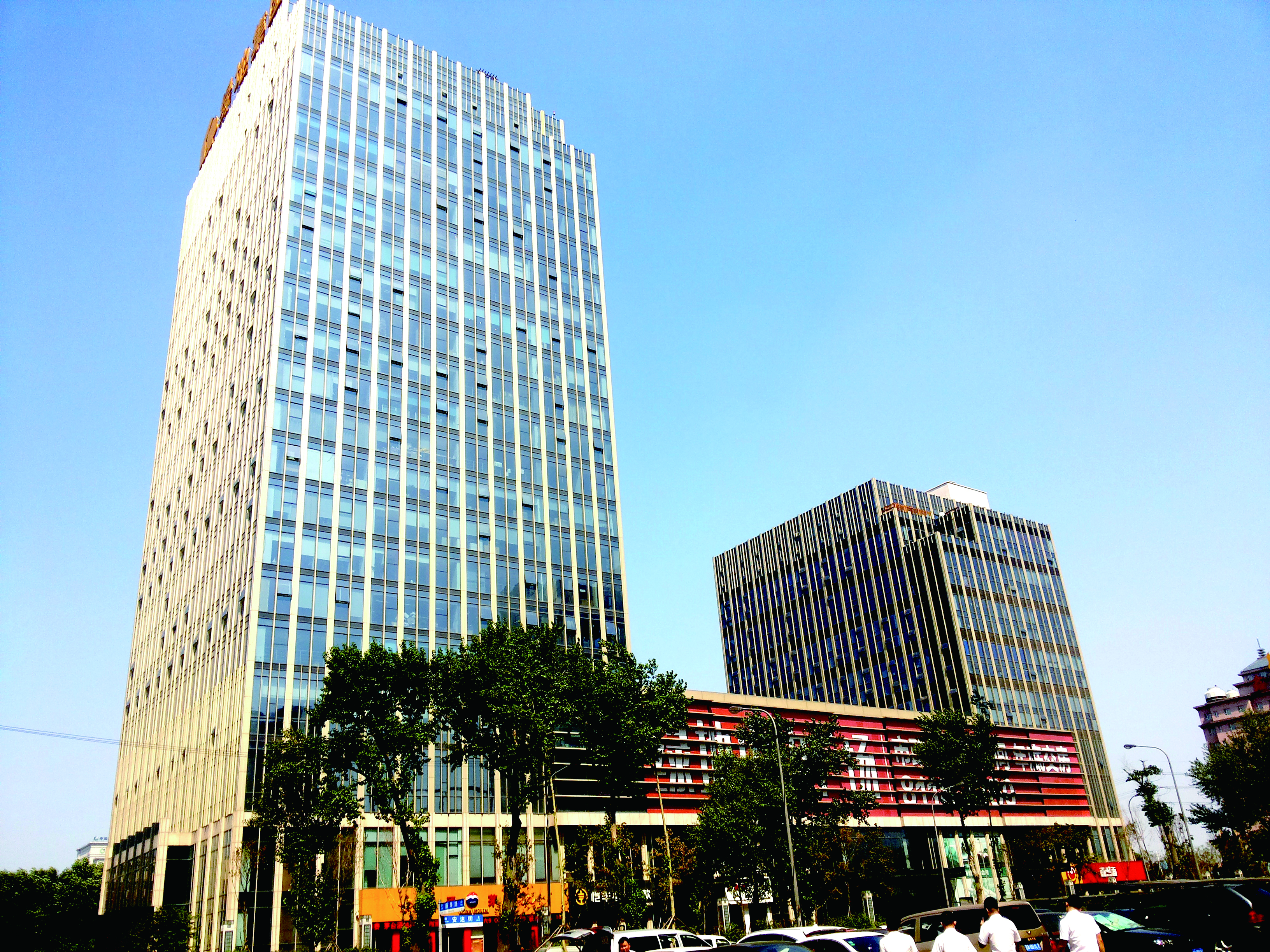长春上海广场